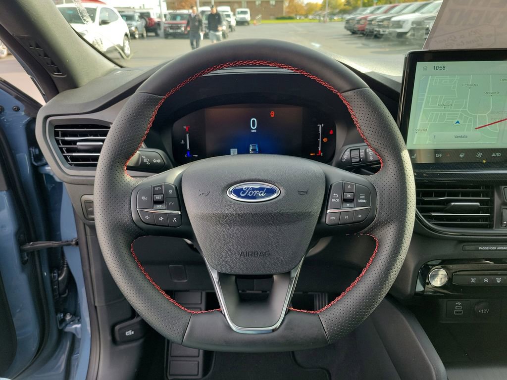 New 2026 Ford Escape ST-Line w/ Tech Pack #1 image 22