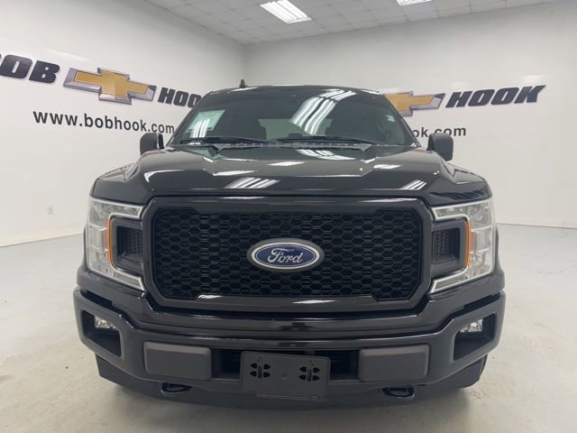 Used 2020 Ford F150 XL w/ Equipment Group 101A Mid AWD/4WD image 2