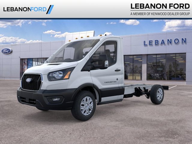 New 2026 Ford Transit 350 RWD image 1