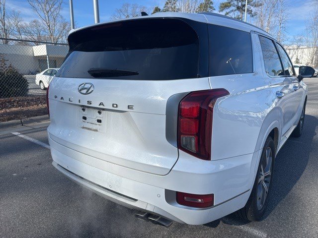 Used 2021 Hyundai Palisade Limited image 5