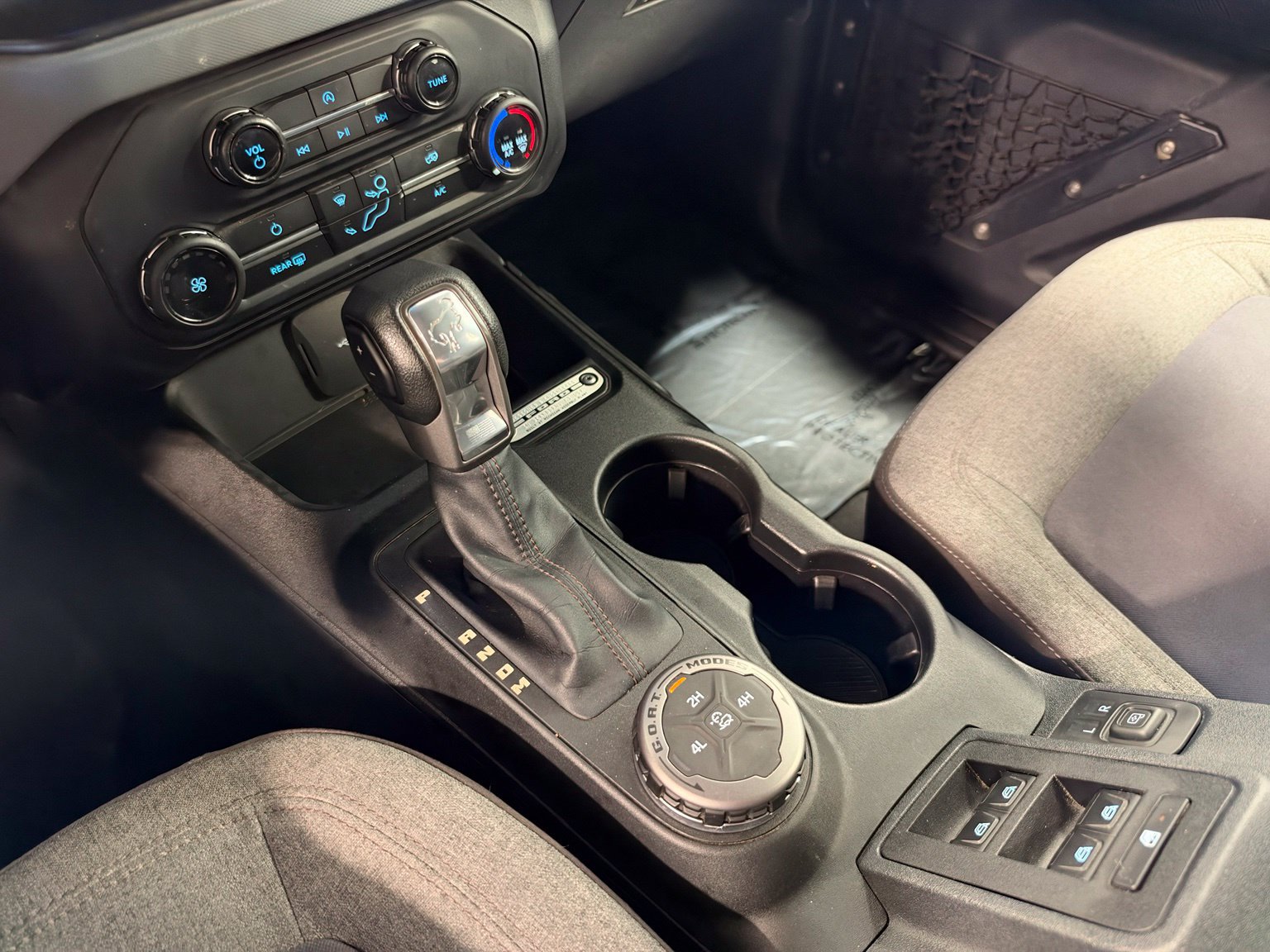 Used 2021 Ford Bronco 4-Door AWD/4WD image 30