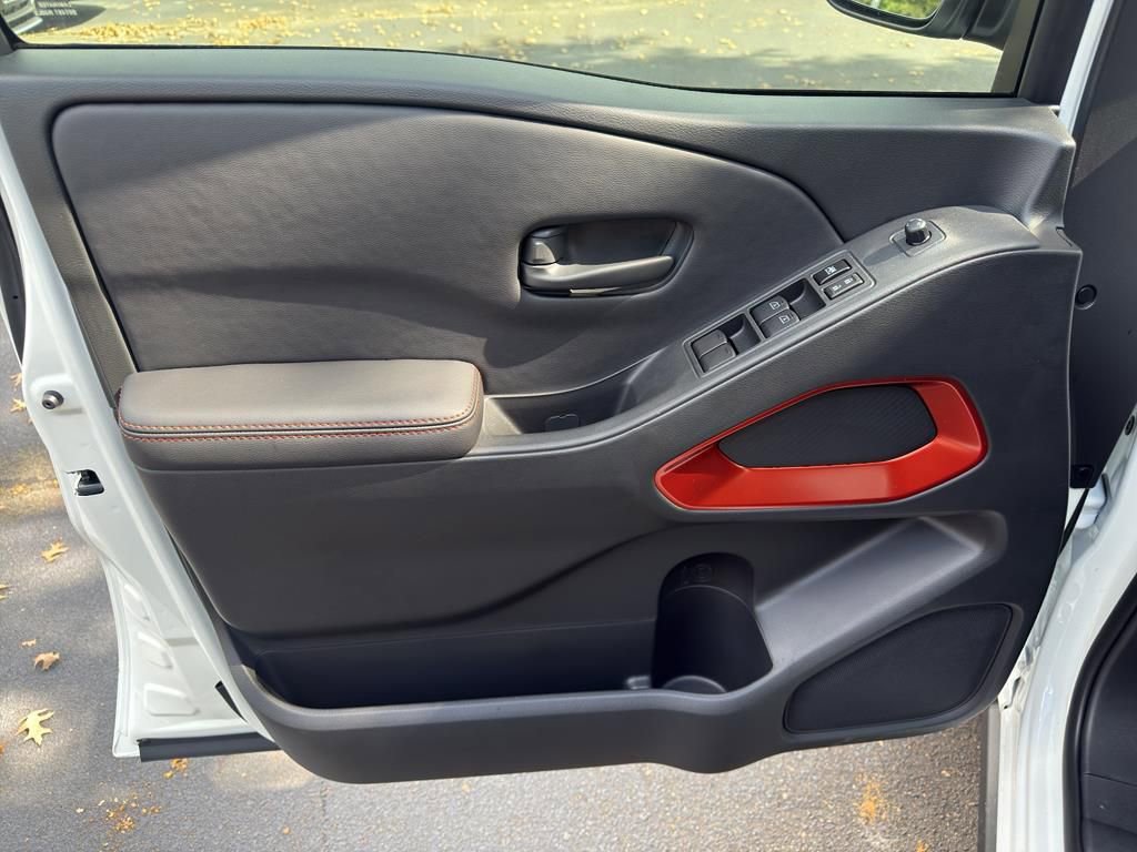 New 2026 Nissan Frontier PRO-4X image 18