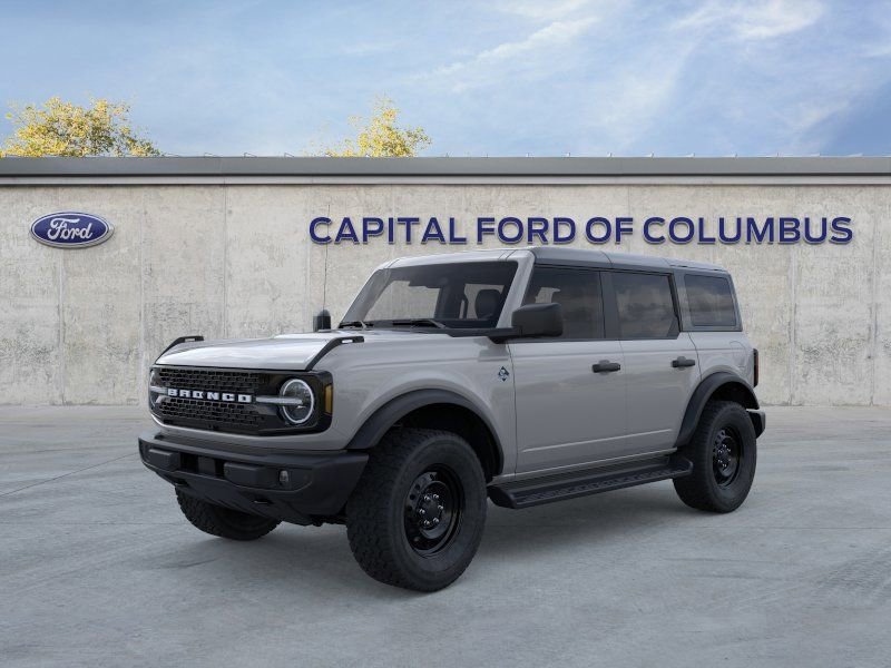 New 2026 Ford Bronco Outer Banks AWD/4WD image 3
