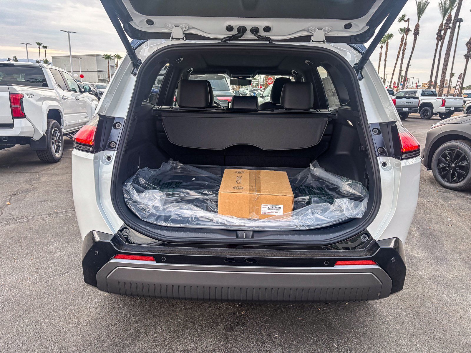 New 2026 Toyota RAV4 XSE AWD/4WD image 13