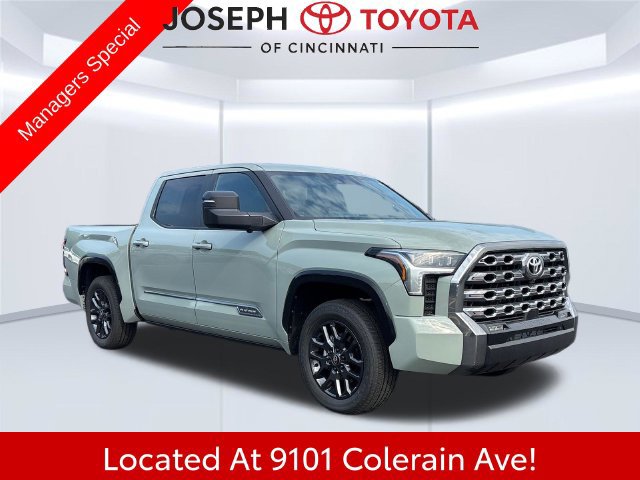 New 2026 Toyota Tundra Platinum AWD/4WD image 15