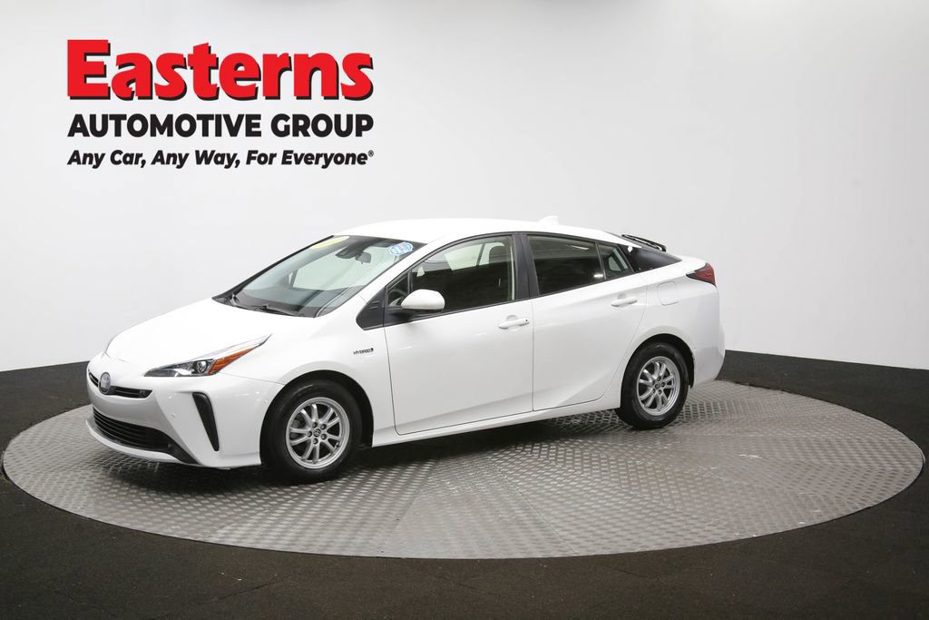 Used 2022 Toyota Prius LE image 51