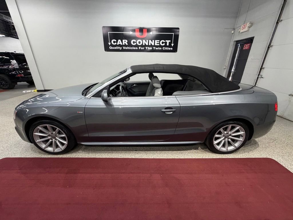 Used 2015 Audi A5 2.0T Premium Plus w/ Technology Package AWD/4WD image 54