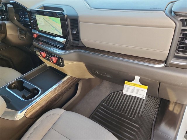 Certified 2025 Chevrolet Silverado 2500 LT w/ Texas Edition image 28