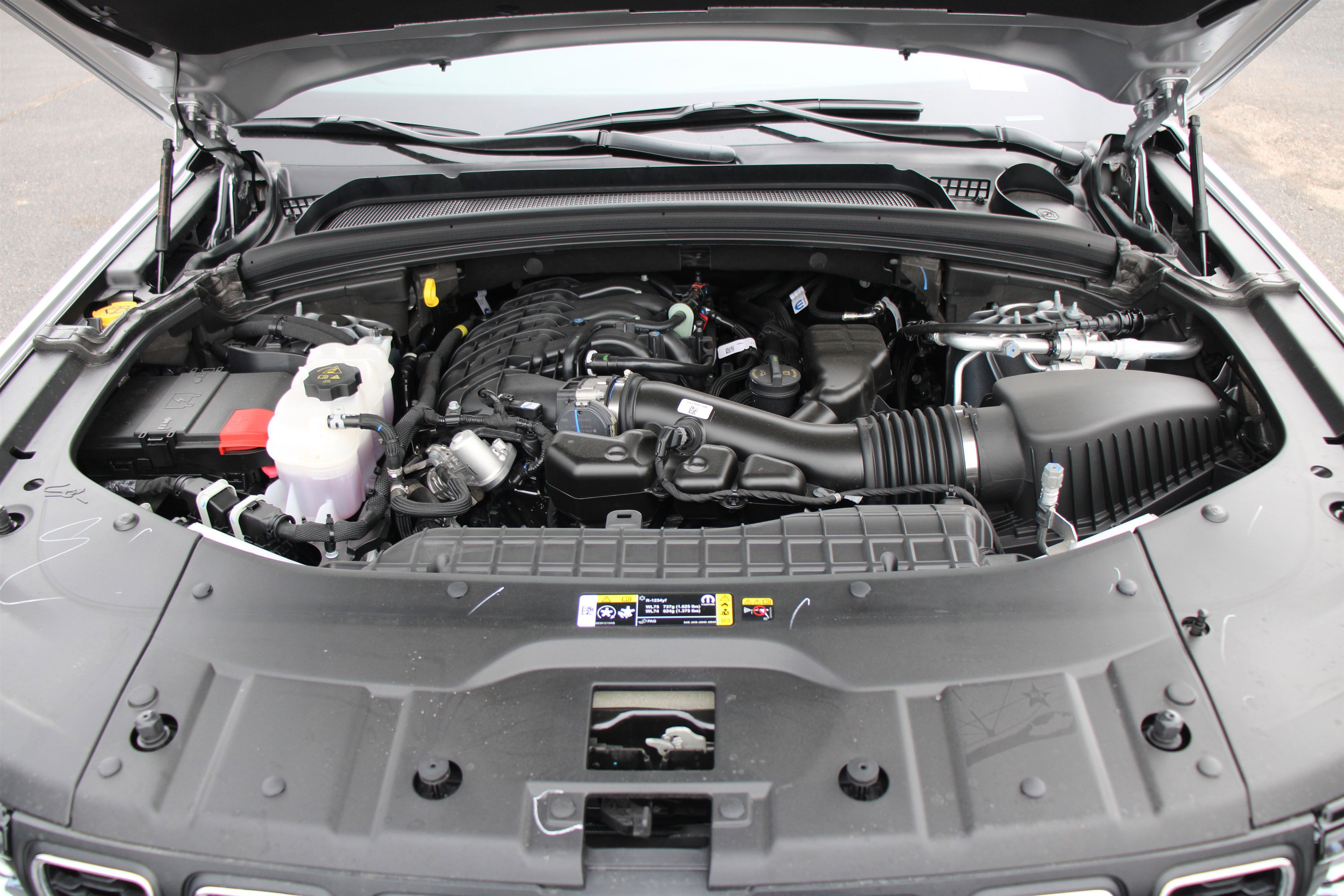 New 2025 Jeep Grand Cherokee Laredo X w/ Luxury Tech Group I image 35