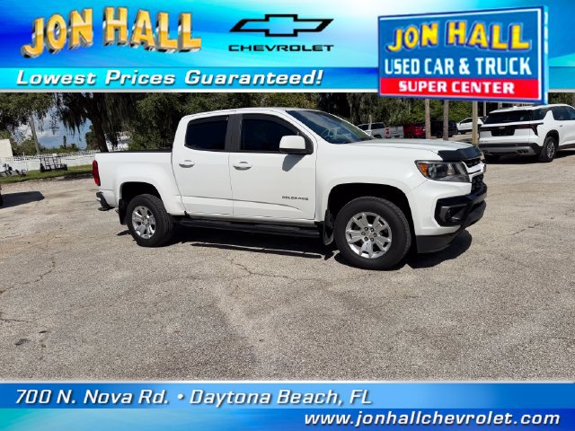 Used 2022 Chevrolet Colorado LT w/ LT Convenience Package RWD image 16