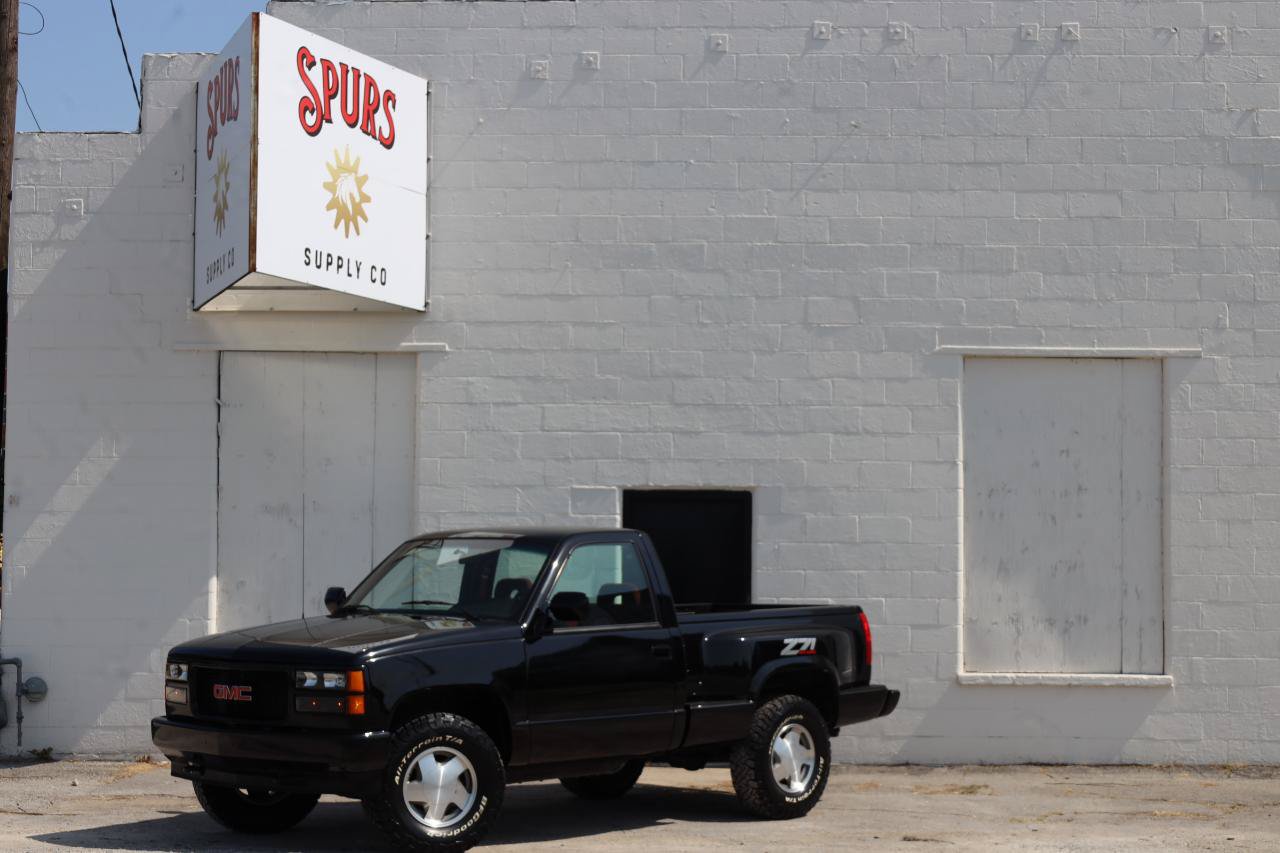 Used 1994 GMC Sierra 1500 4x4 Regular Cab image 9