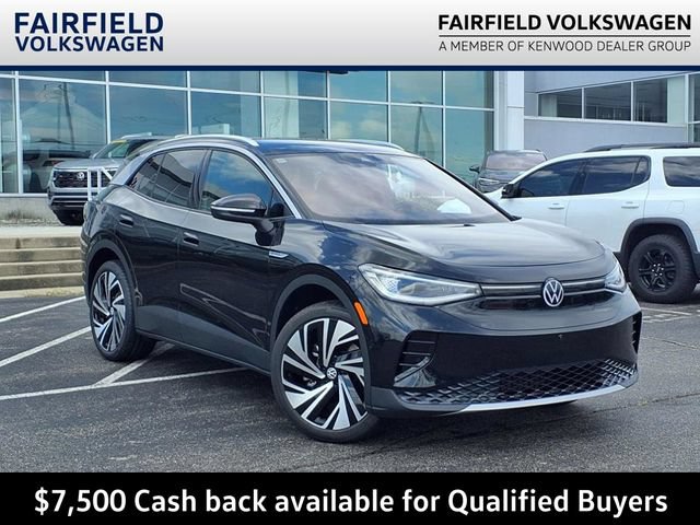 New 2025 Volkswagen ID.4 Pro S Plus AWD/4WD video 1
