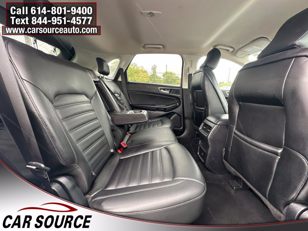 Used 2022 Ford Edge SEL AWD/4WD image 28