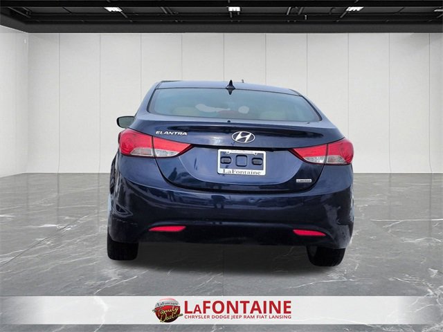 Used 2013 Hyundai Elantra Limited image 4