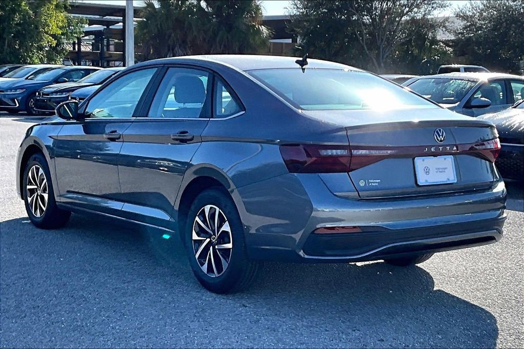 New 2026 Volkswagen Jetta S FWD image 7