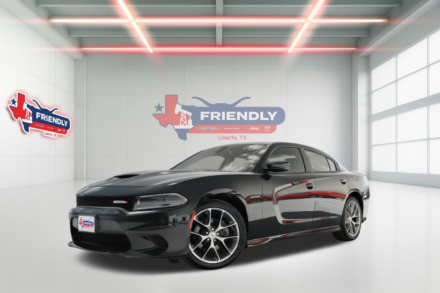 Used 2023 Dodge Charger GT