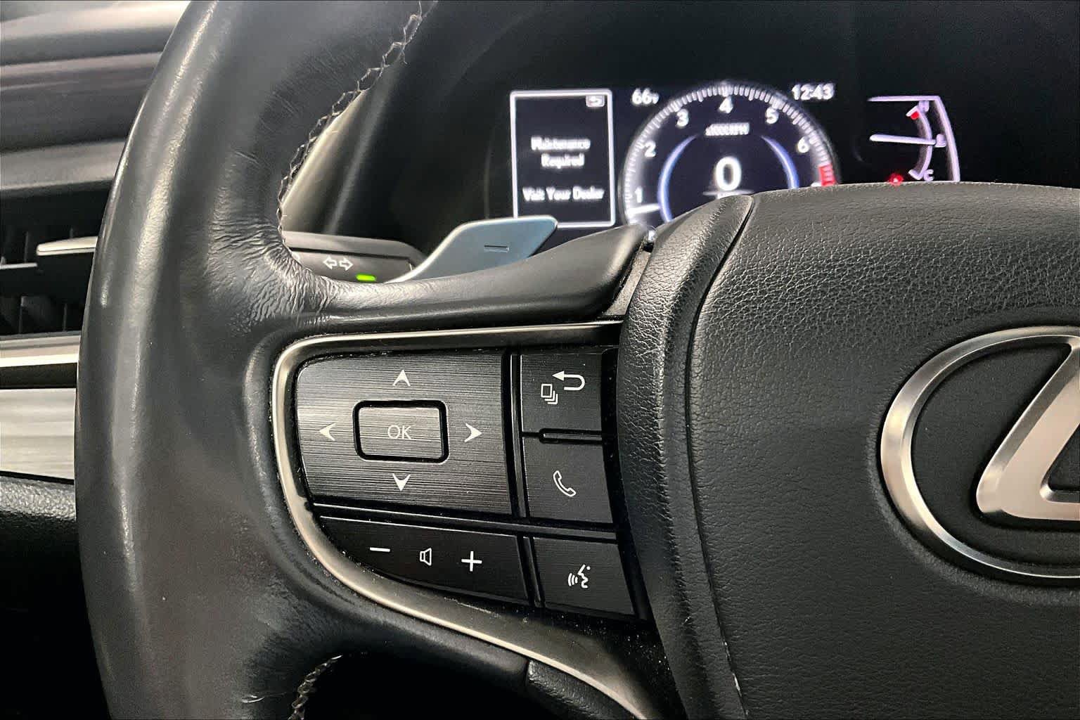 Used 2019 Lexus ES 350 w/ Premium Package image 23