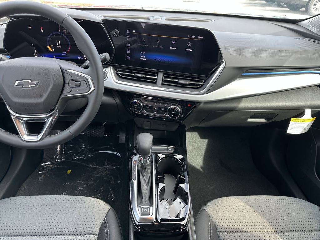 New 2026 Chevrolet Trax LT w/ Driver Confidence Package FWD image 11