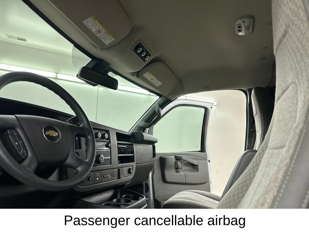 Used 2019 Chevrolet Express 3500 LT w/ LT Preferred Equipment Group RWD image 28