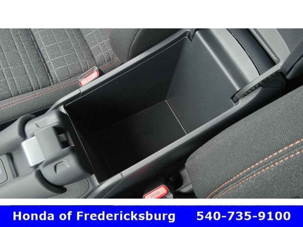 Certified 2025 Honda HR-V Sport image 26