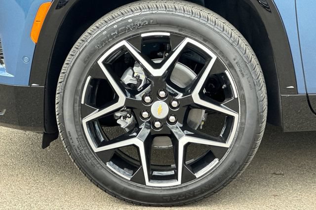 New 2026 Chevrolet Traverse High Country FWD image 42