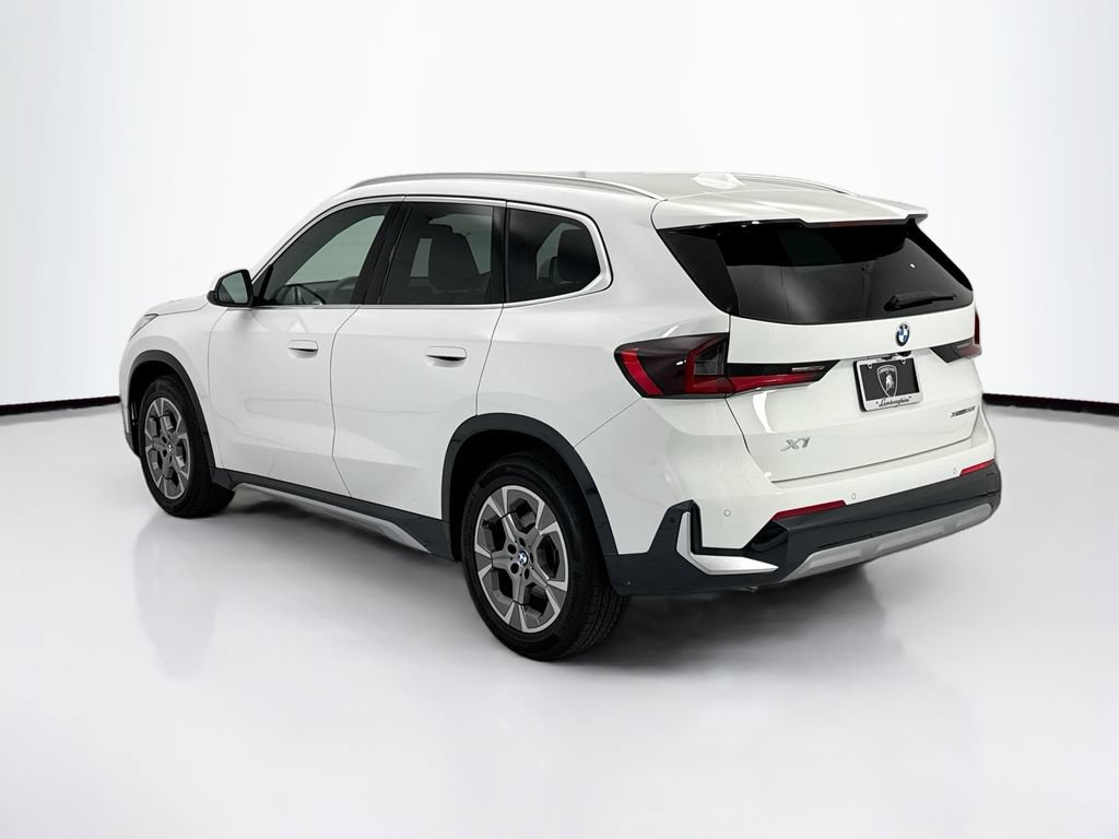 Used 2025 BMW X1 xDrive28i AWD/4WD image 7