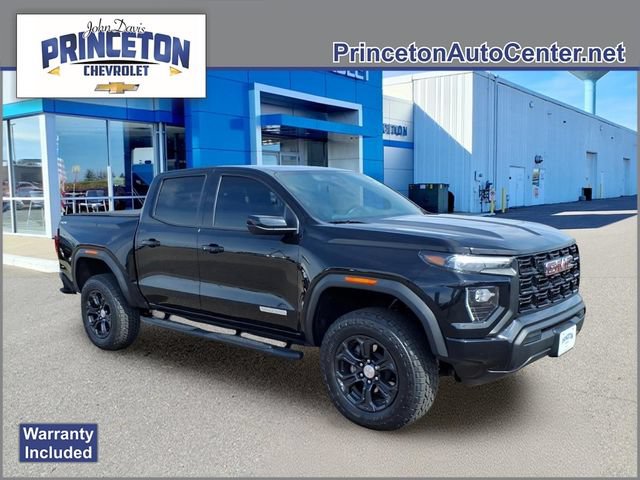 Used 2023 GMC Canyon Elevation w/ Trailering Package AWD/4WD image 1