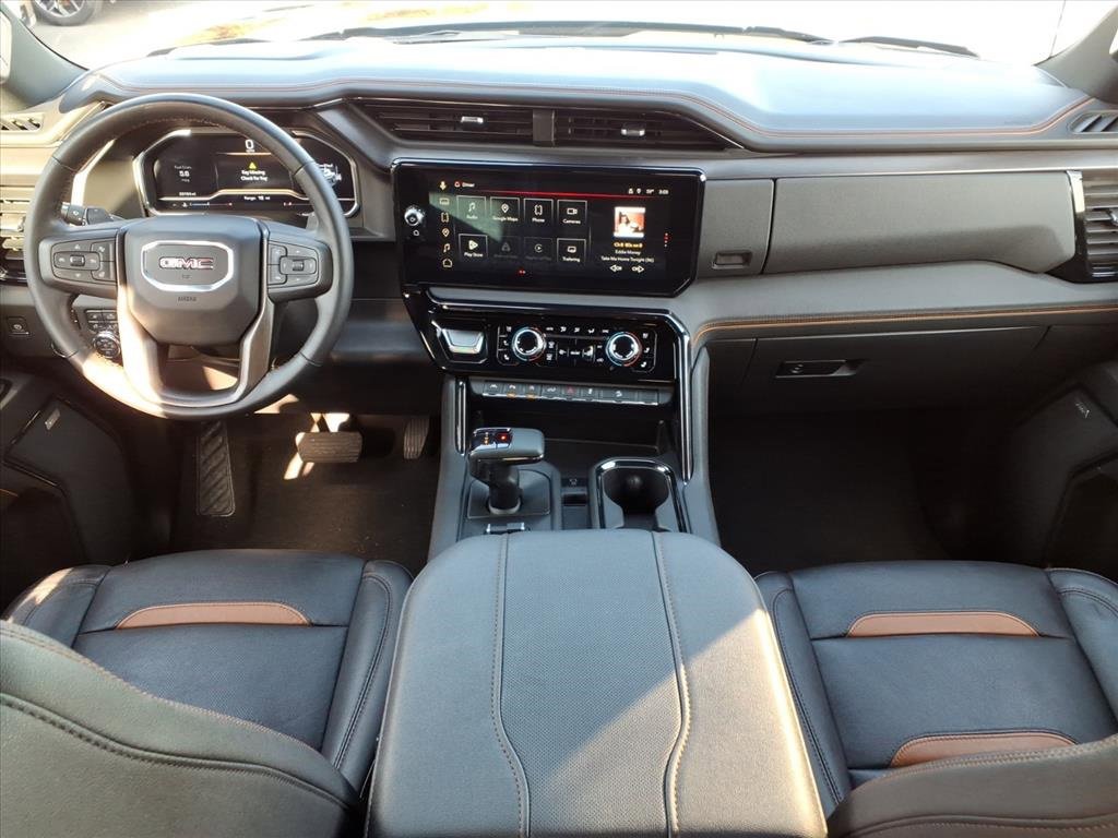 Used 2024 GMC Sierra 1500 AT4 w/ Technology Package image 16