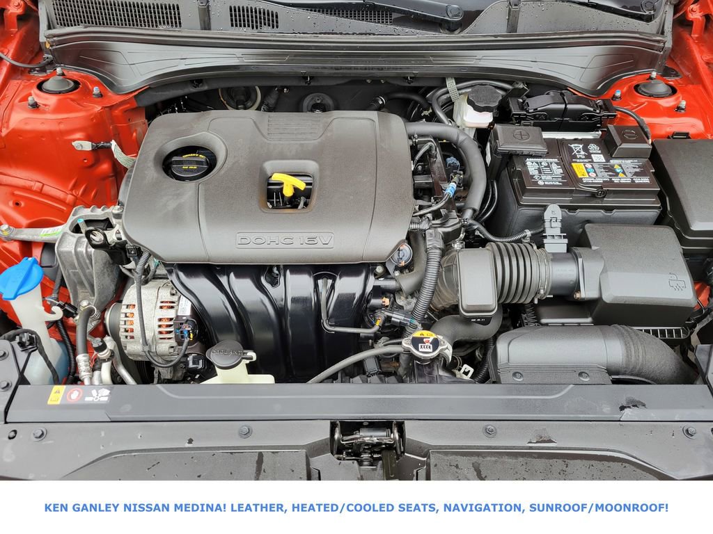 Used 2023 Kia Forte GT-Line w/ GT-Line Premium Package image 23