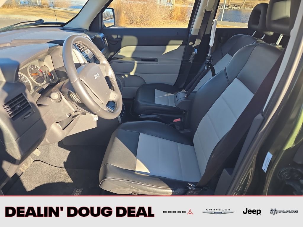 Used 2007 Jeep Patriot Limited image 10