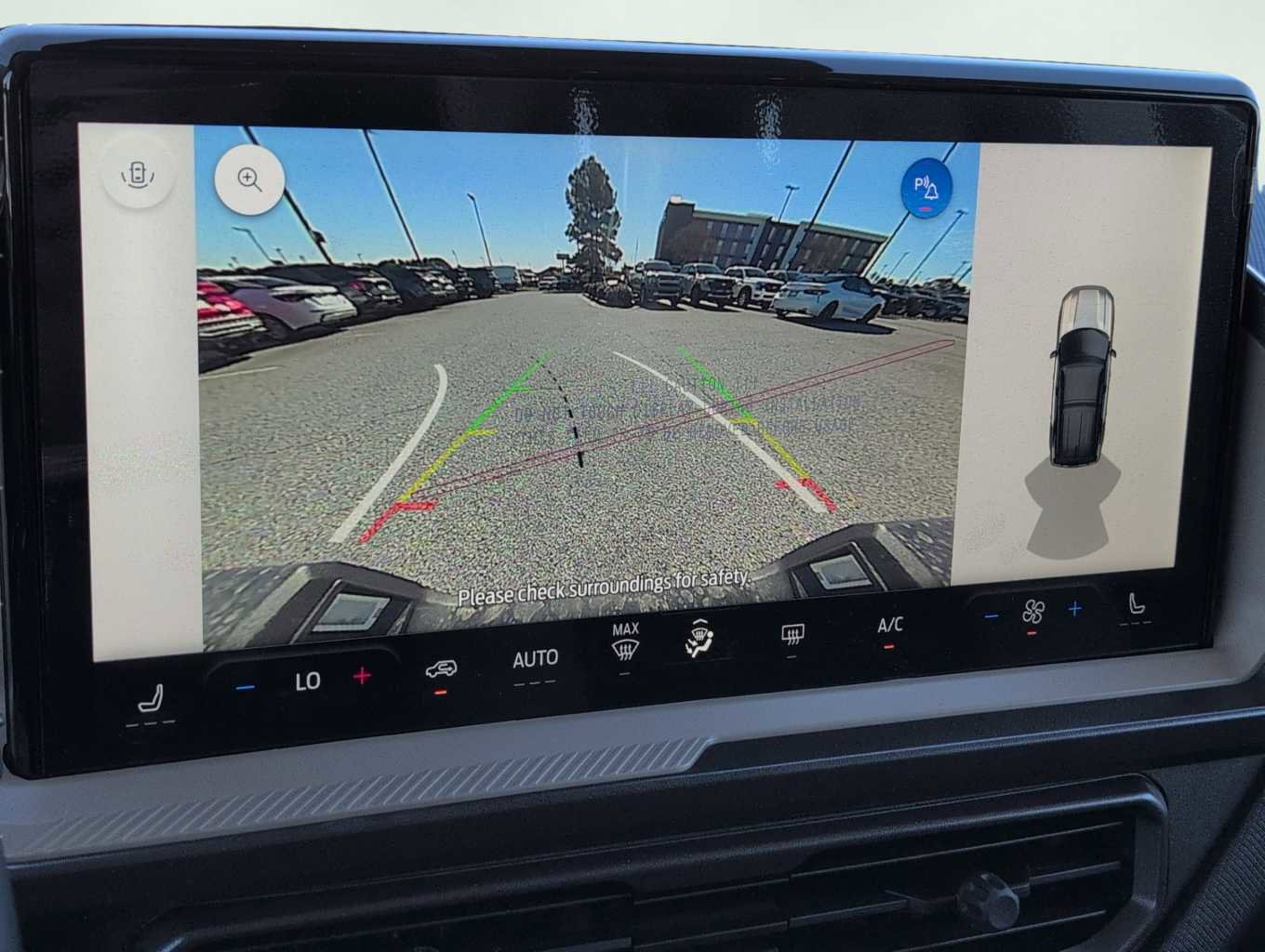 New 2025 Ford Bronco Sport Big Bend w/ Convenience Package image 11