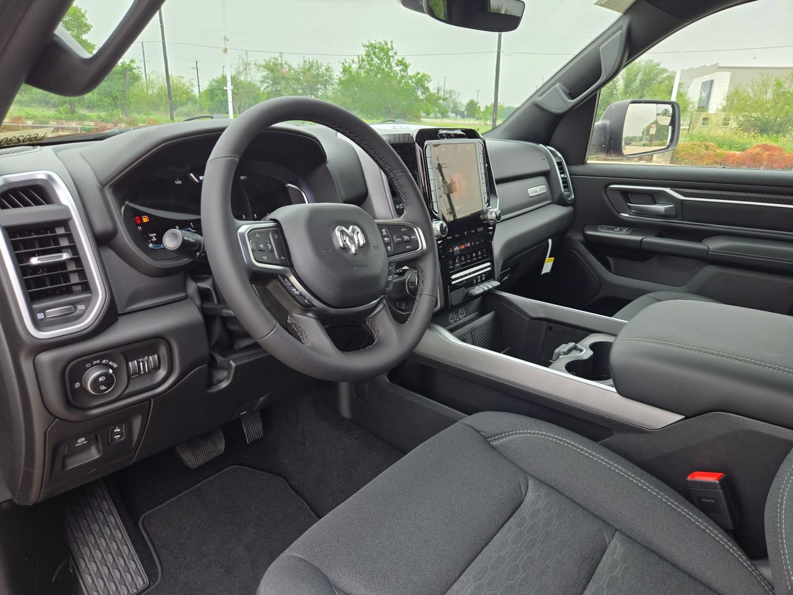 New 2026 RAM 1500 Lone Star RWD image 10