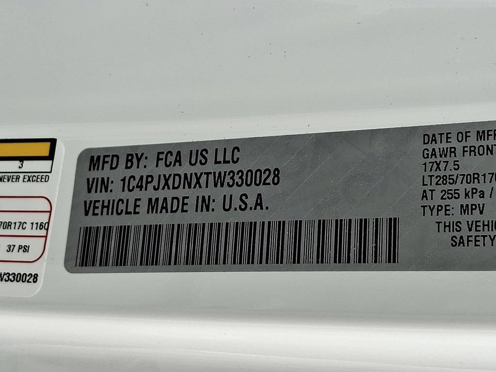 New 2026 Jeep Wrangler Unlimited Sport w/ Dual Top Group AWD/4WD image 10