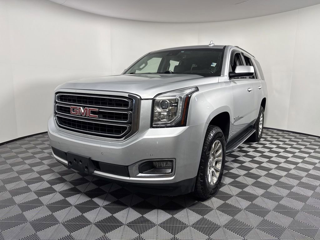 Used 2019 GMC Yukon SLT