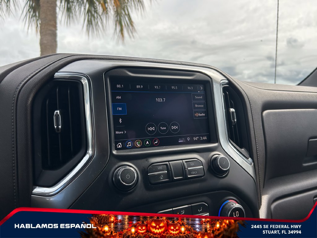 Used 2019 Chevrolet Silverado 1500 LTZ w/ LTZ Plus Package RWD image 31