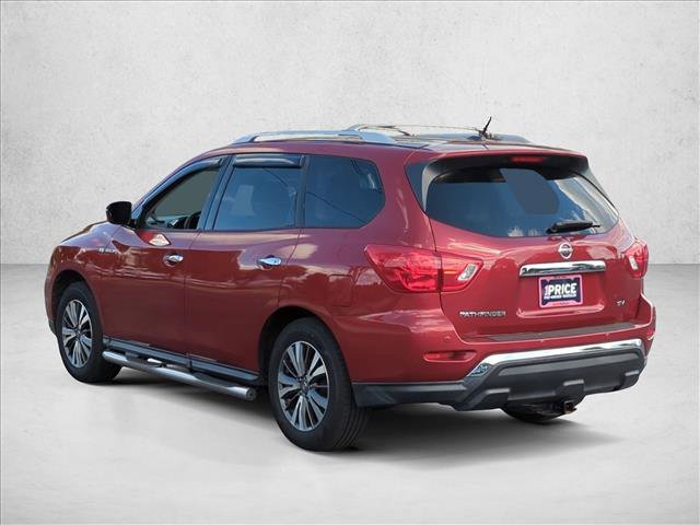 Used 2017 Nissan Pathfinder SV FWD image 7