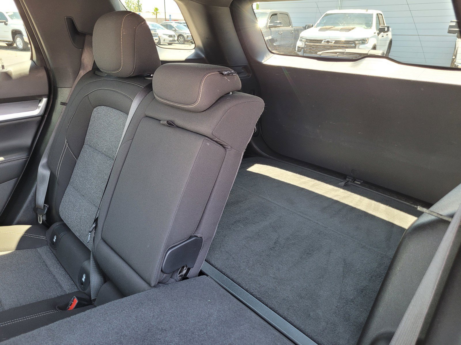 Used 2025 GMC Terrain Elevation AWD/4WD image 13