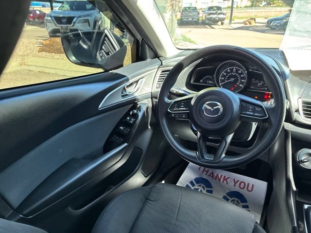 Used 2018 MAZDA MAZDA3 Sport FWD image 21