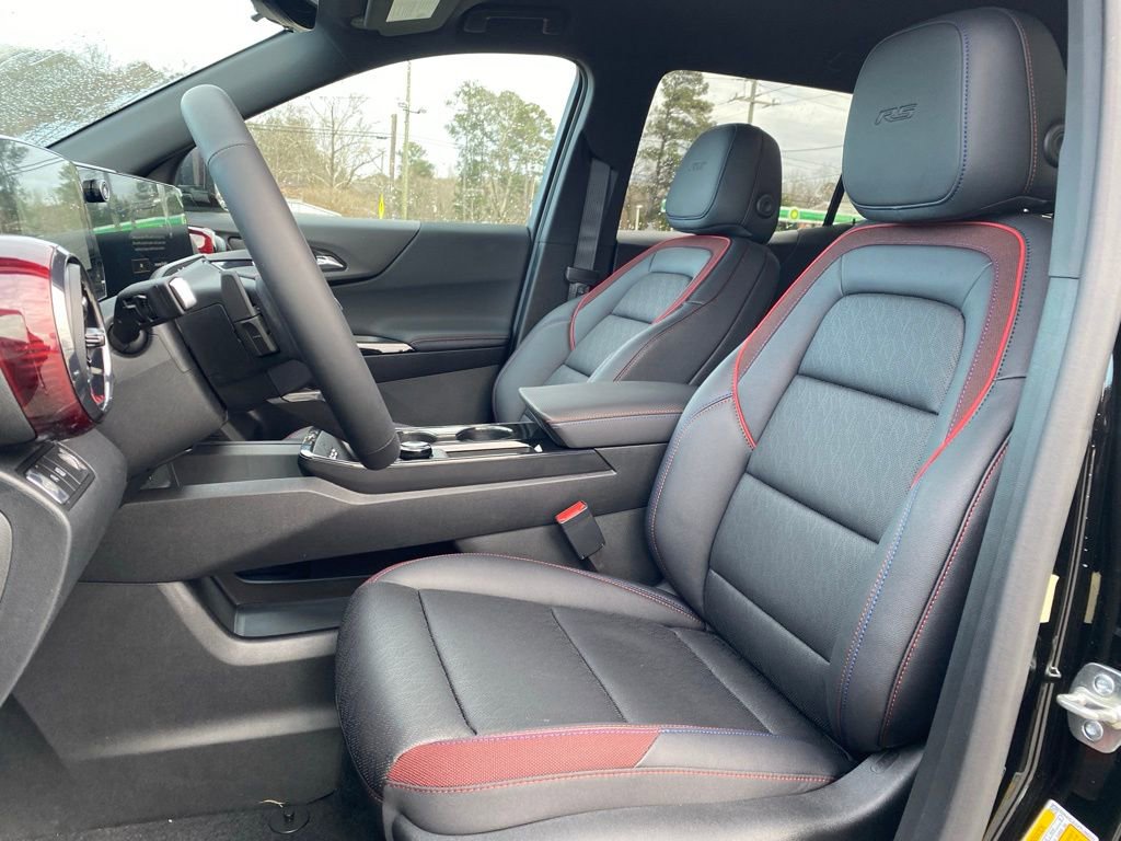 New 2026 Chevrolet Equinox RS w/ Convenience Package III image 10