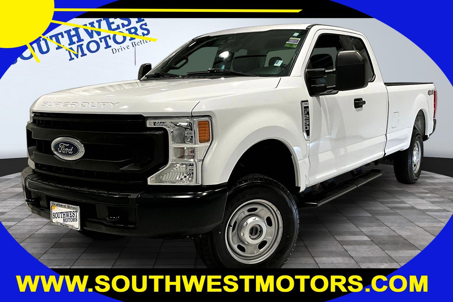 Used 2021 Ford F250 XL w/ Power Equipment Group