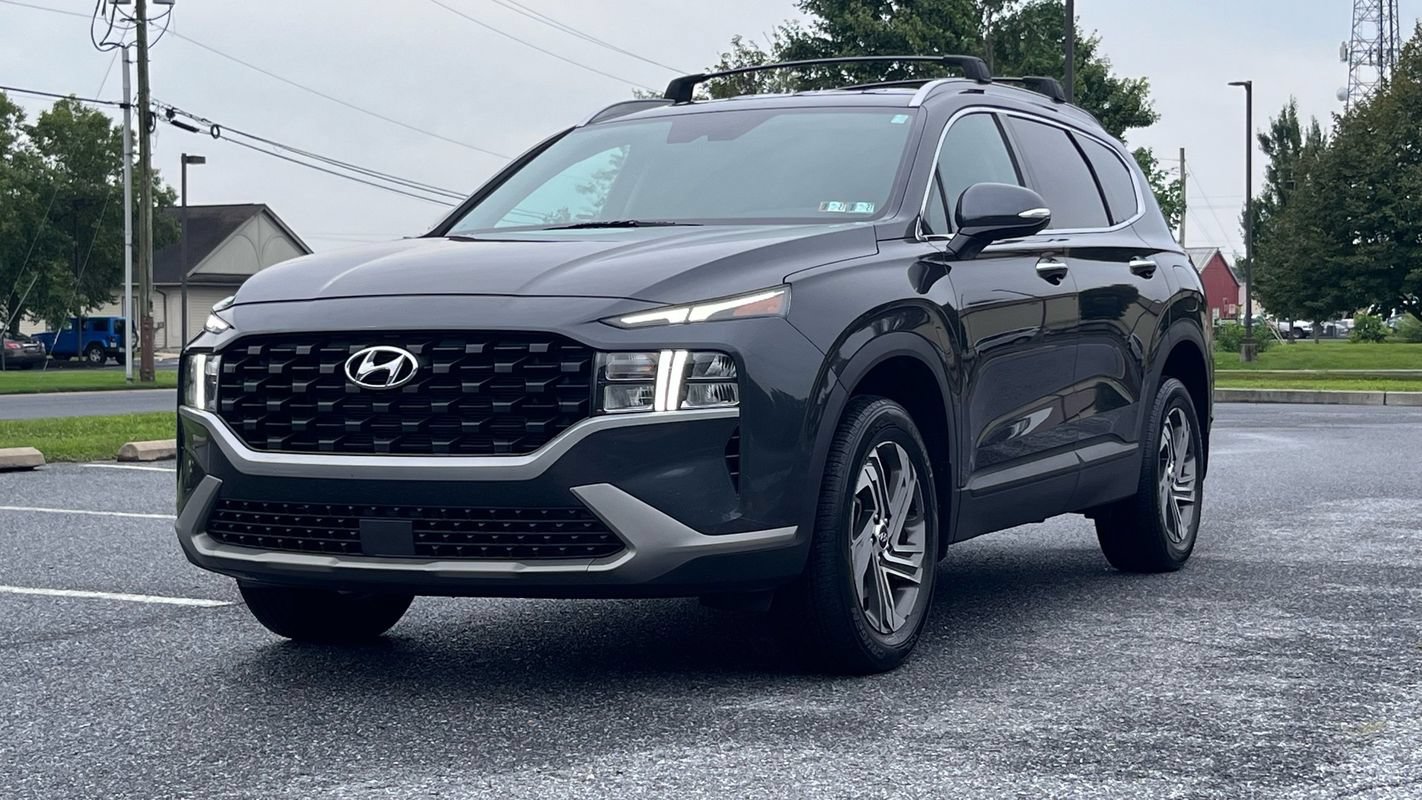 Used 2023 Hyundai Santa Fe SEL AWD/4WD image 4