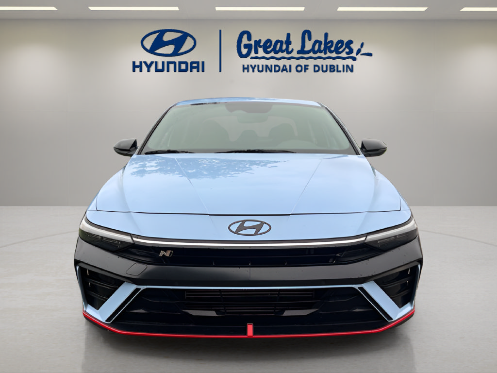 Certified 2025 Hyundai Elantra N FWD image 8