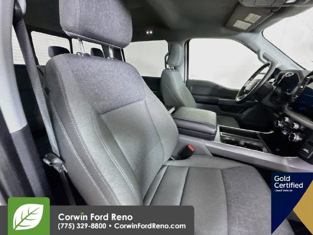 Certified 2024 Ford F150 XLT w/ Equipment Group 302A MID AWD/4WD image 30