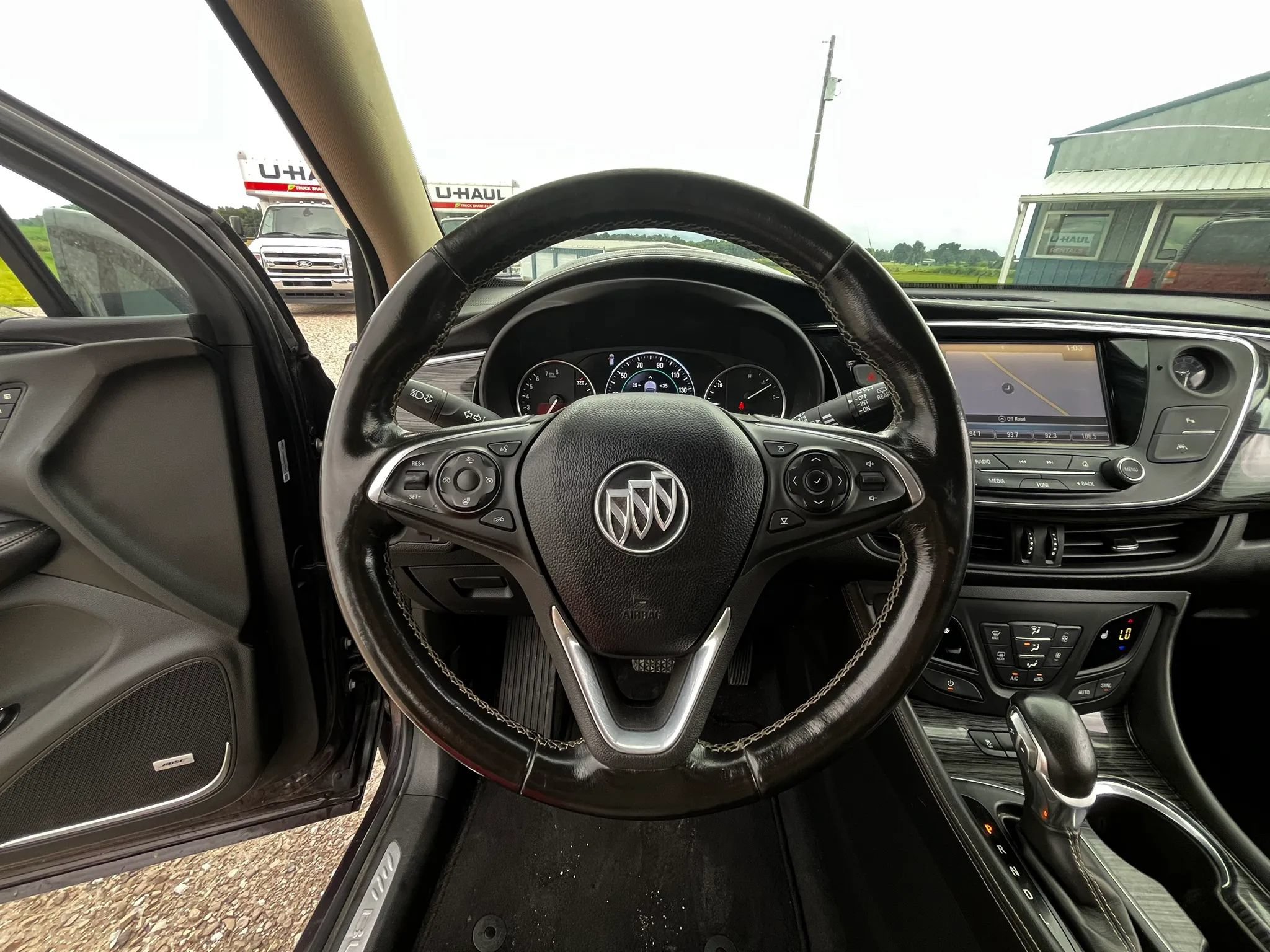 Used 2017 Buick Envision Premium AWD/4WD image 17