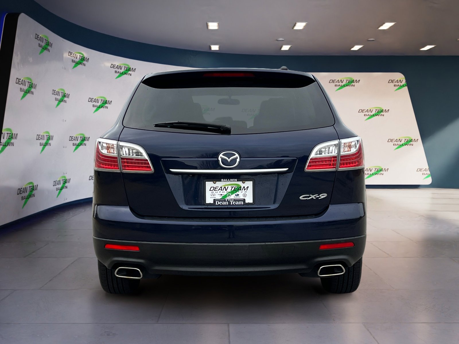 Used 2012 MAZDA CX-9 Touring w/ Moonroof & Bose Audio Pkg image 6