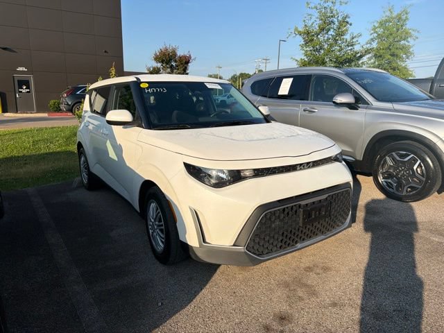 Used 2023 Kia Soul LX