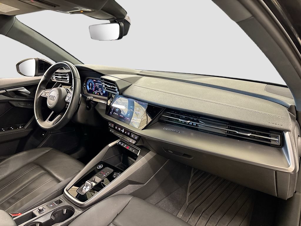 Certified 2023 Audi A3 2.0T Premium w/ Convenience Package AWD/4WD image 14