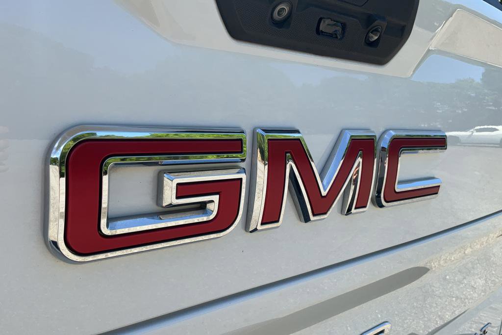Certified 2021 GMC Sierra 1500 SLT AWD/4WD image 6
