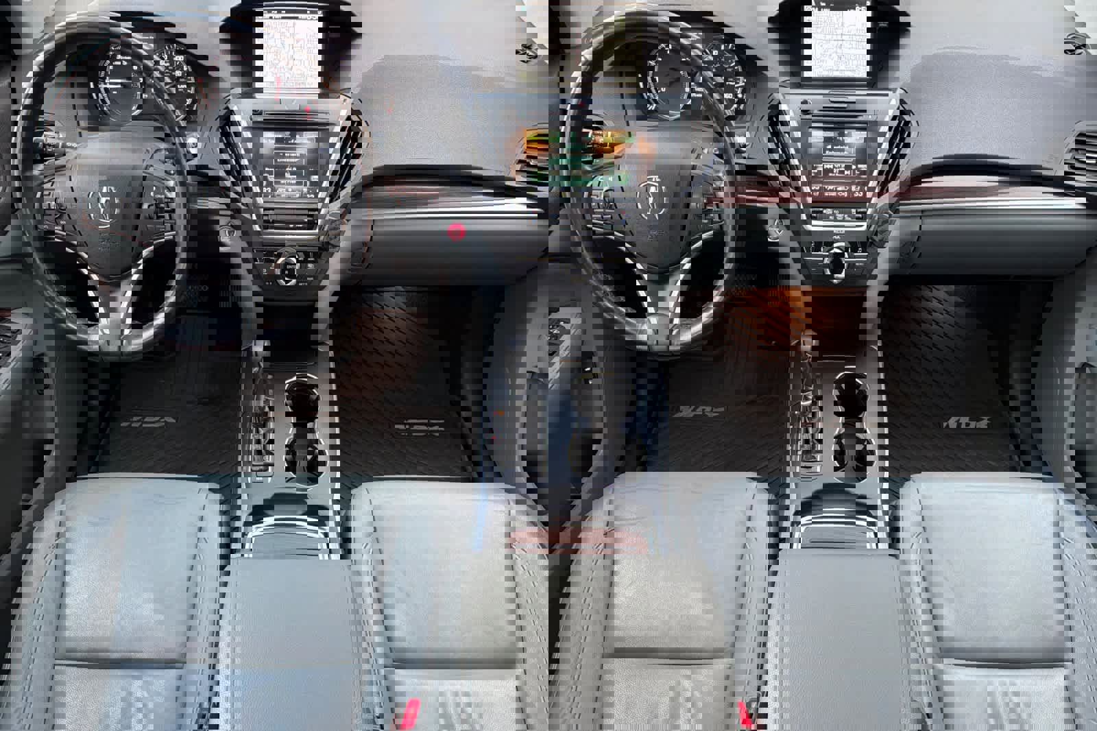 Used 2014 Acura MDX SH-AWD w/ Technology Package image 3