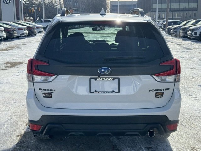 Used 2023 Subaru Forester Wilderness image 4